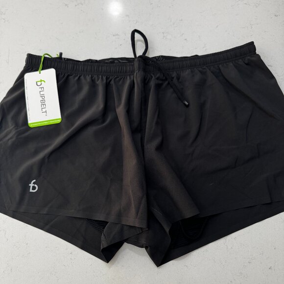 FlipBelt Men's Elite Shorts - Picture 1 of 3